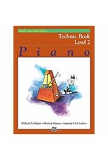 Technic Book Level 2 Alfred's Basic Piano Library