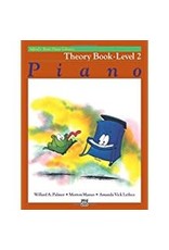 Theory Book Level 2 Alfred's Basic Piano Library