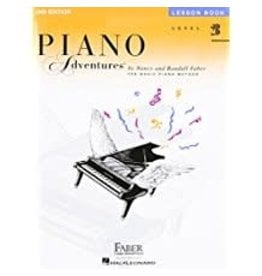 Piano Adventures Lesson Book Level 2B