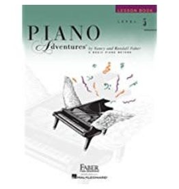 Piano Adventures Lesson Book Level 5