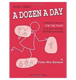 Dozen a Day Book Three