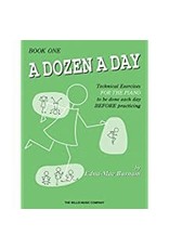 Dozen a Day Book One