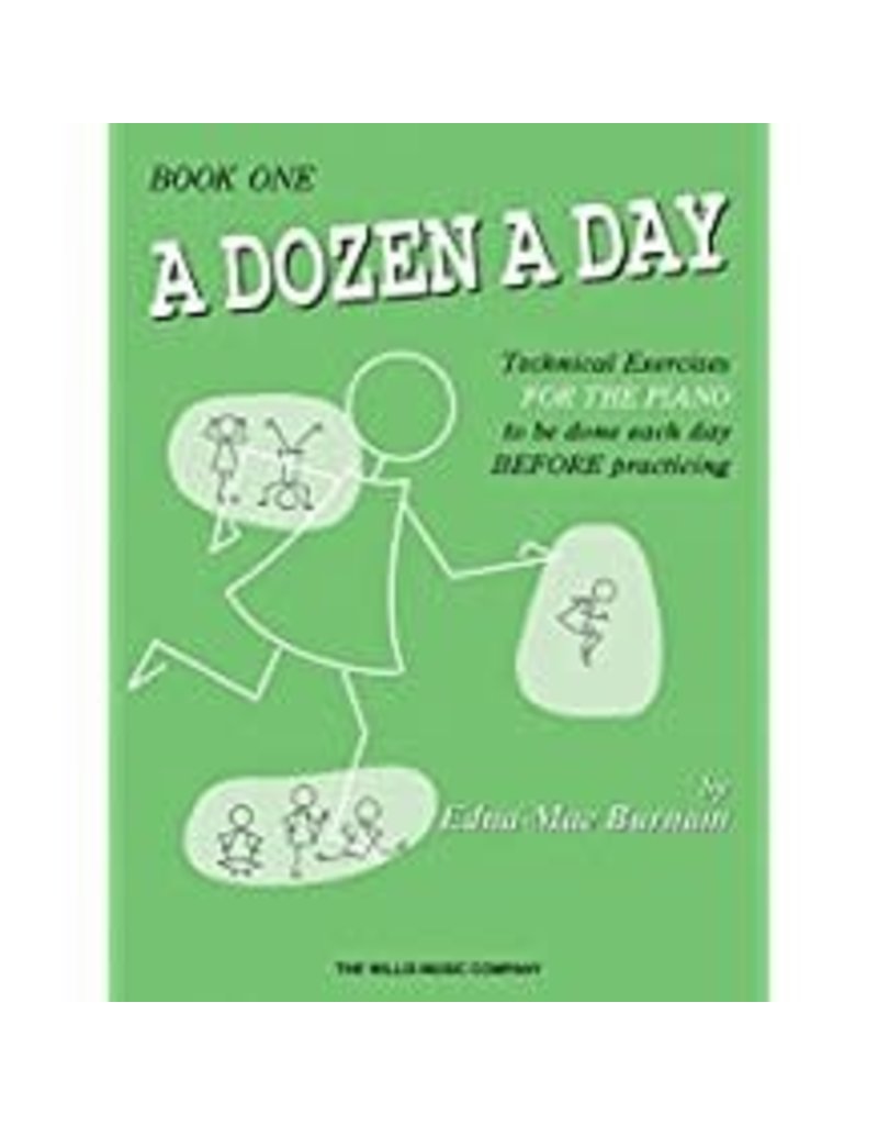 Dozen a Day Book One