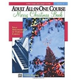 Adult All-In-One Course Merry Christmas Book Level 1