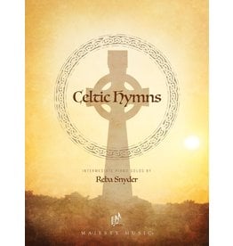 Celtic Hymns: Intermediate Piano Solos