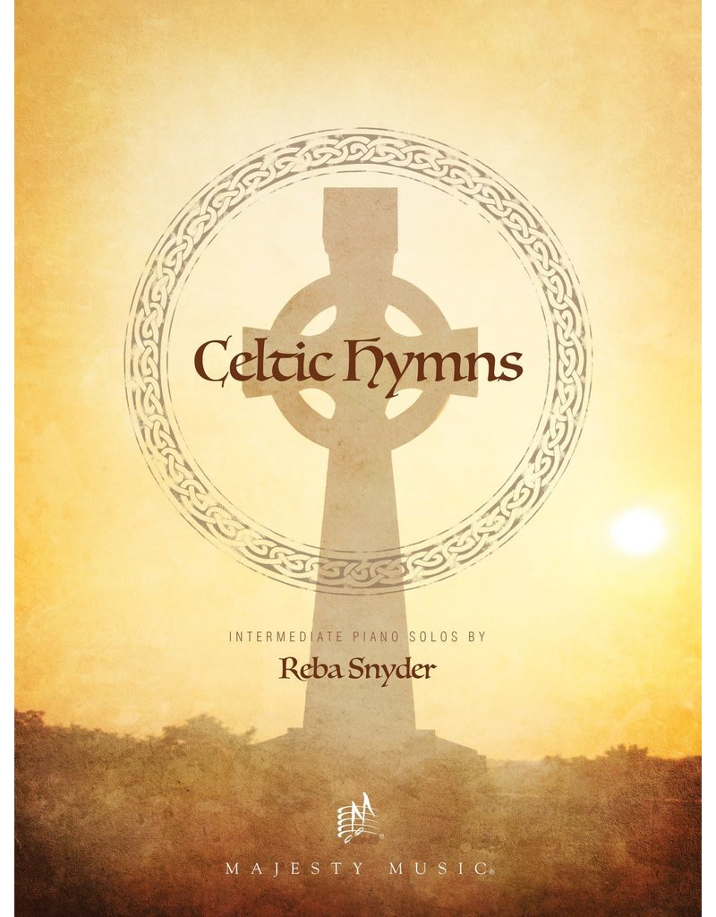 Celtic Hymns: Intermediate Piano Solos