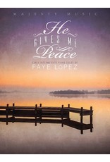 He Gives Me Peace: Early Intermediate Piano Solos