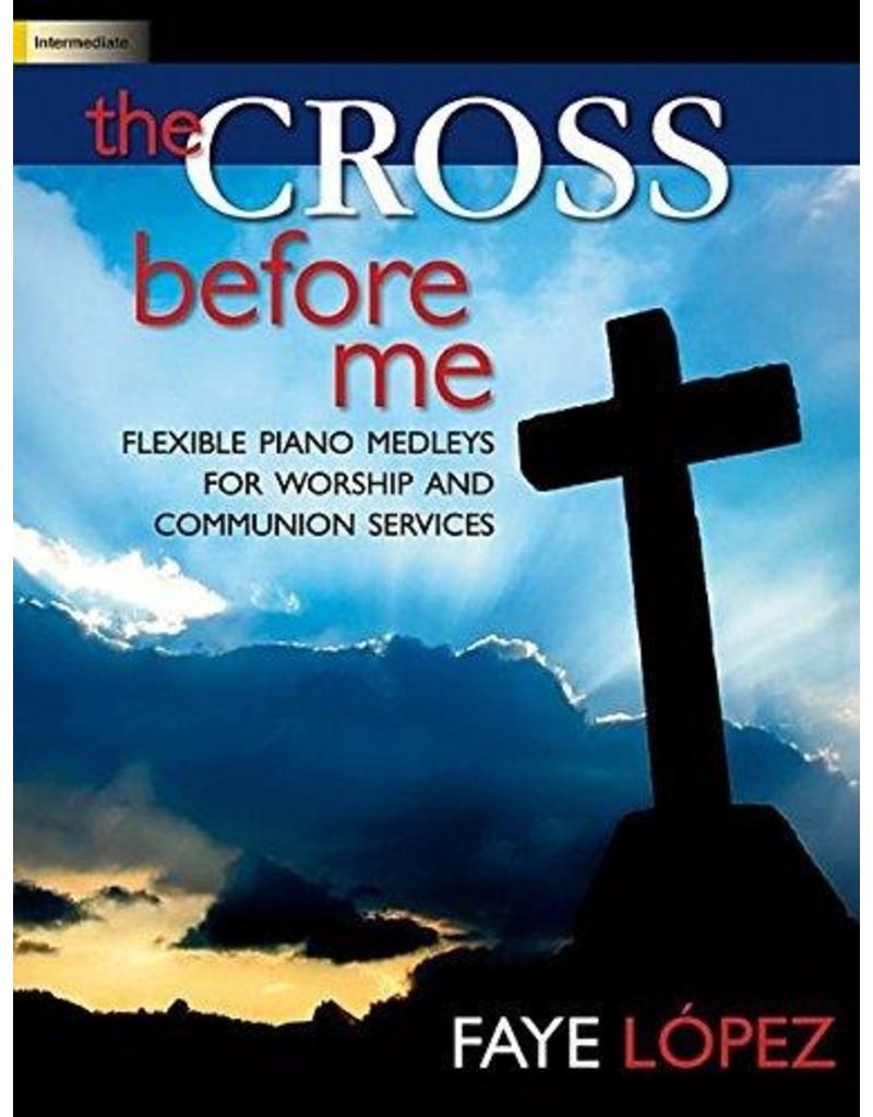 The Cross Before Me