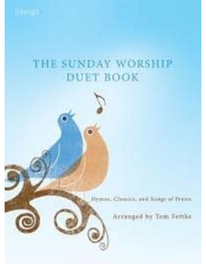 Sunday Worship Duet Book