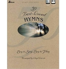 50 Best-Loved Hymns