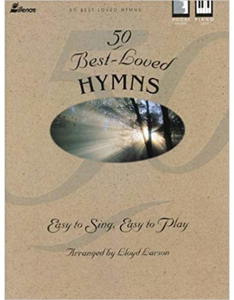 50 Best-Loved Hymns