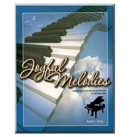 Joyful Melodies Book 1- Easy