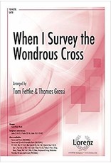 When I Survey the Wondrous Cross