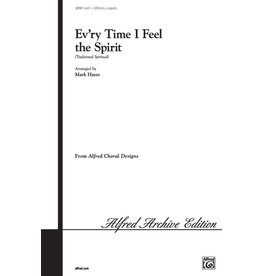 Ev'ry Time I Feel the Spirit