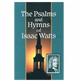 Psalms and Hymns of Watts