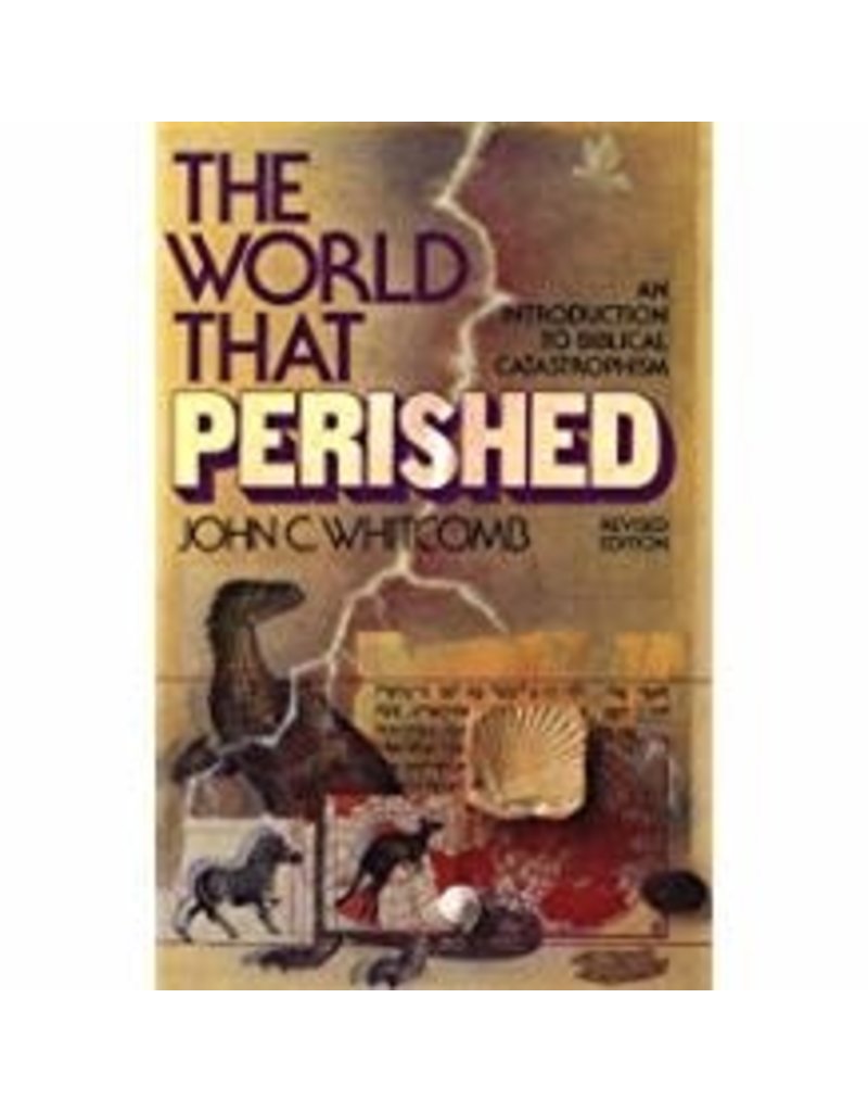 World that Perished