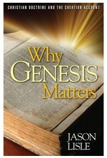 Why Genesis Matters