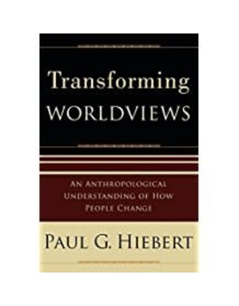 Transforming Worldview