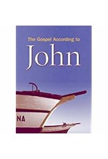 Gospel According to John Large Print