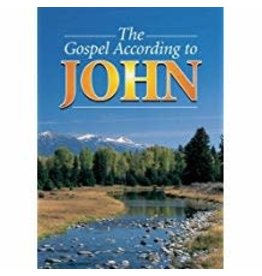 Gospel According to John