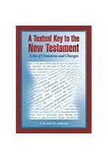 Textual Key to the New Testament