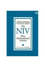 What Today's Christian Needs to Know About the Original NIV