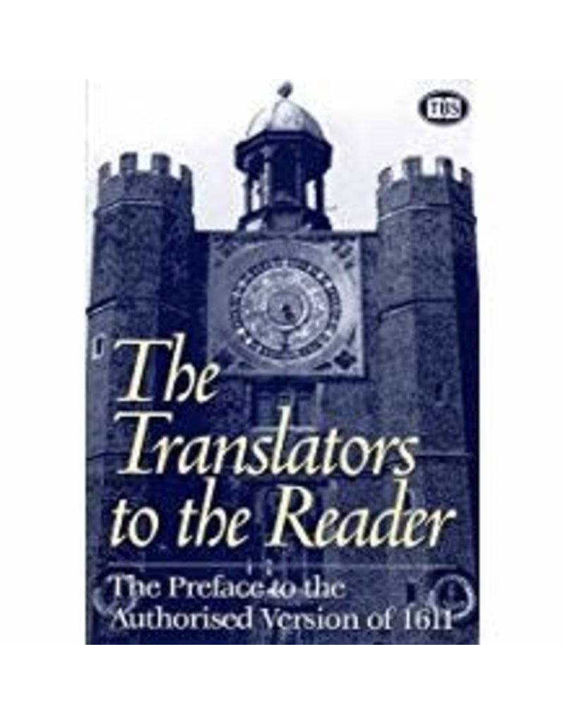 Translators to the Readers