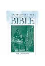 How We Got Our English Bible