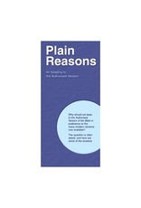 Plain Reasons