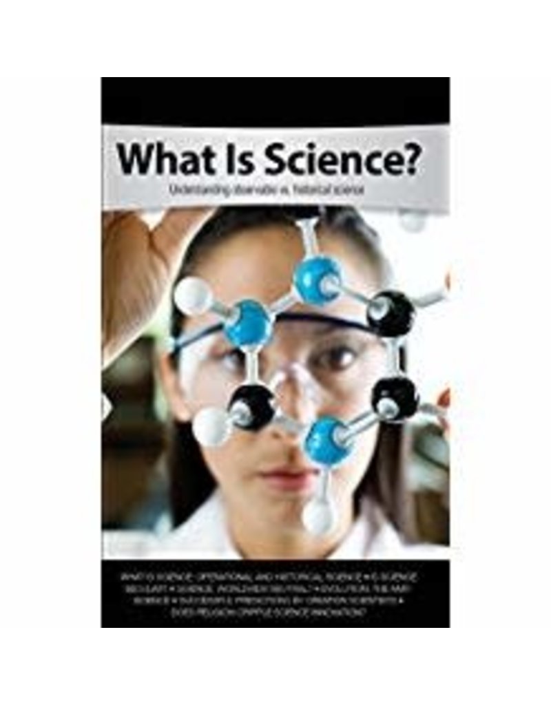 What is Science?