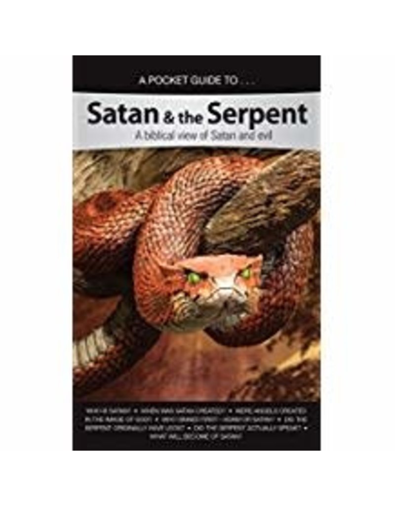 Satan & the Serpent