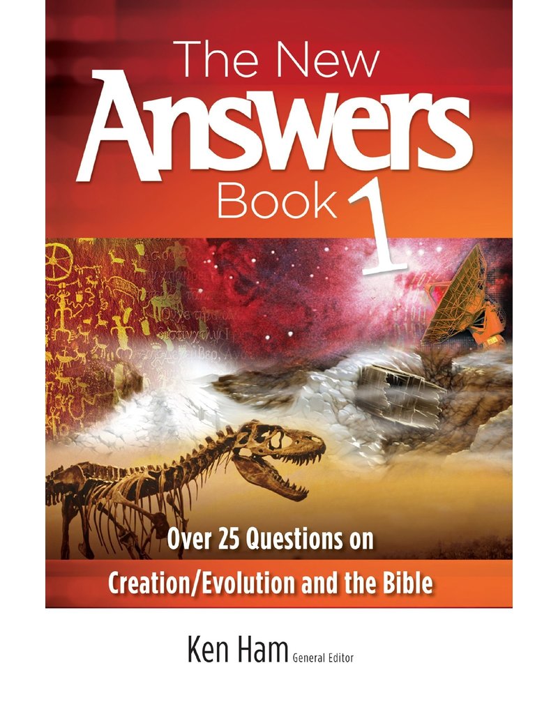 New Answers Book 1