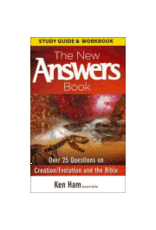New Answers Book 1 Study and Workbook