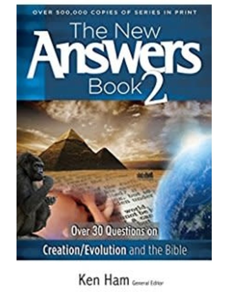 New Answers Book 2