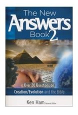 New Answers Book 2 Study Guide and Workbook