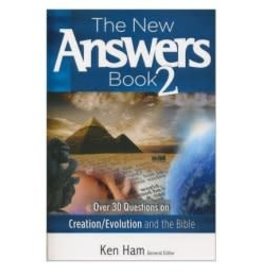 New Answers Book 2 Study Guide and Workbook