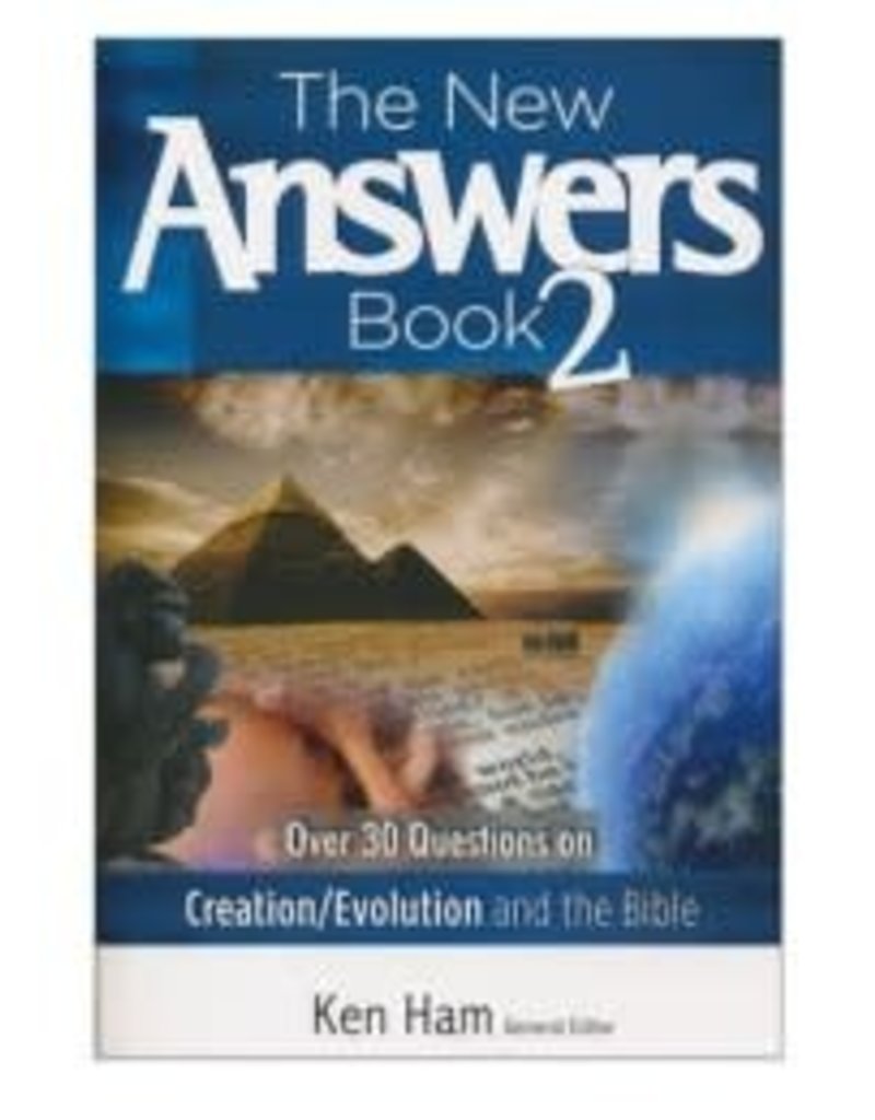 New Answers Book 2 Study Guide and Workbook