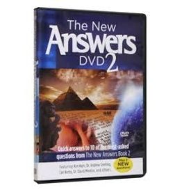 New Answers DVD 2