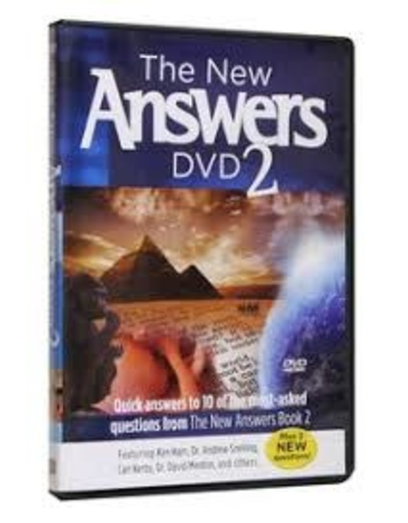 New Answers DVD 2