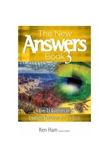 New Answers Book 3