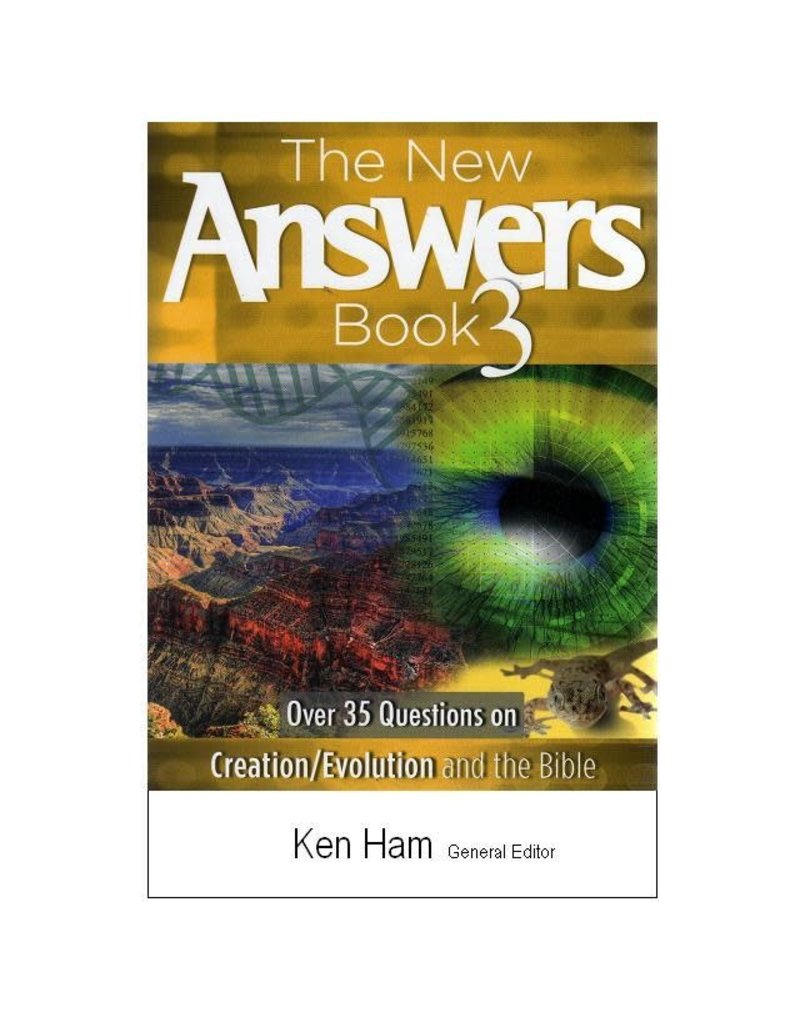 New Answers Book 3 Study Guide and Workbook