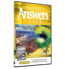 New Answers DVD 3