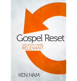 Gospel Reset Salvation Made Relevant