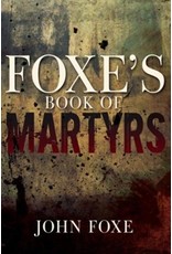 Foxe's Book of Martyrs Paperback