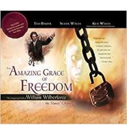 The Amazing Grace of Freedom