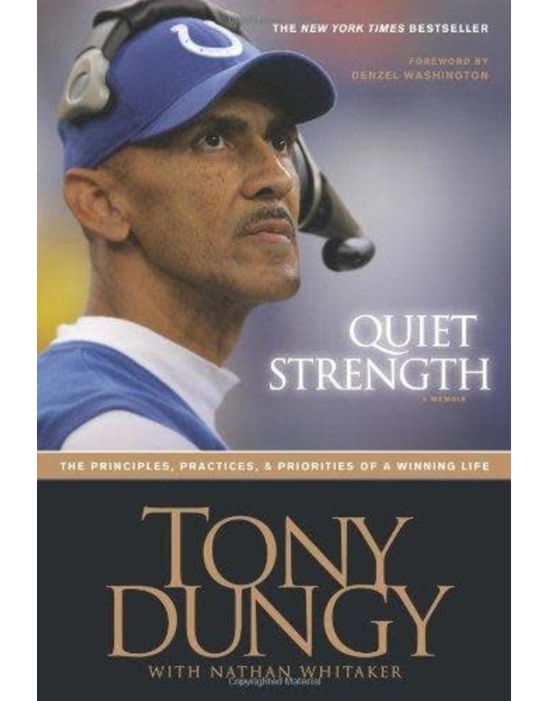 Quiet Strength Softcover