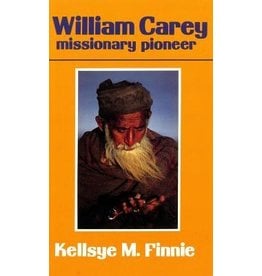 William Carey Missionary Pioneer