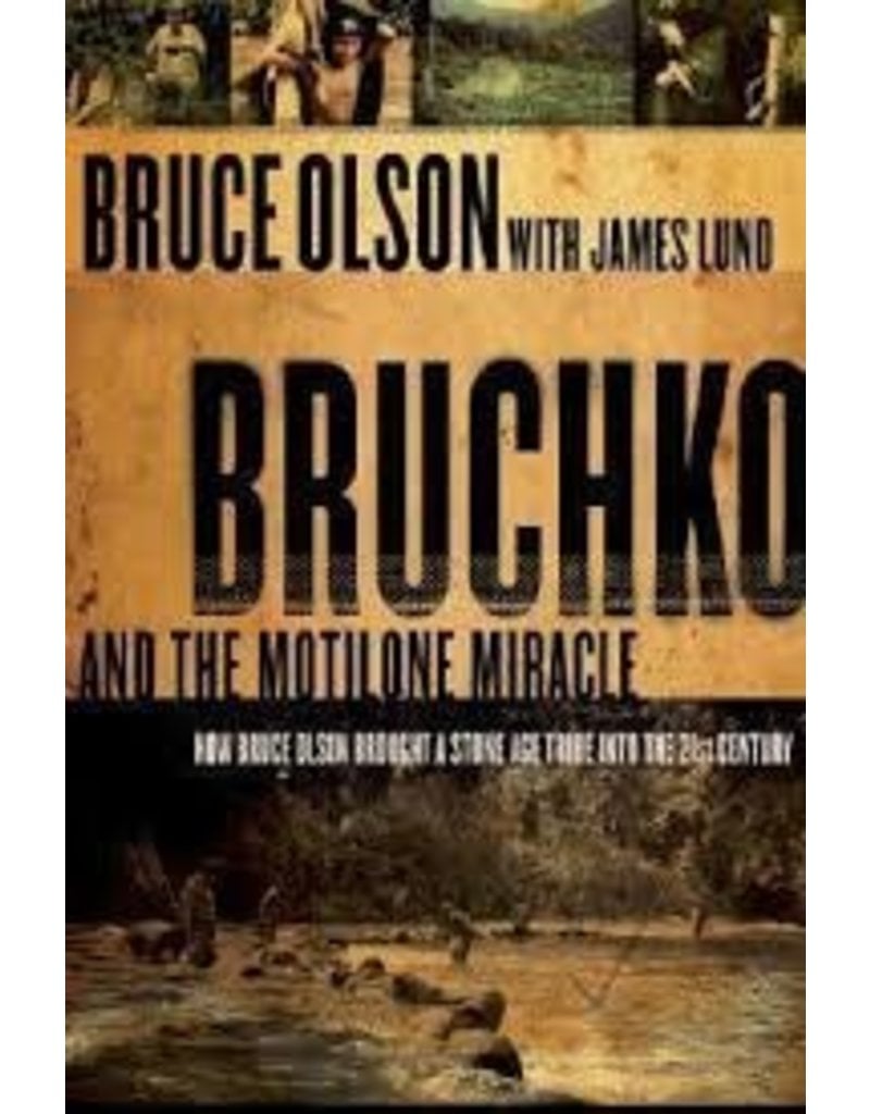 Bruchko Sequel