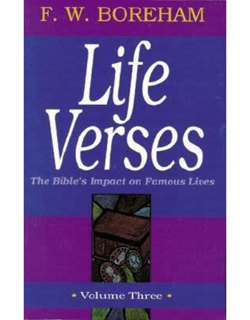 Life Verses Vol. 3