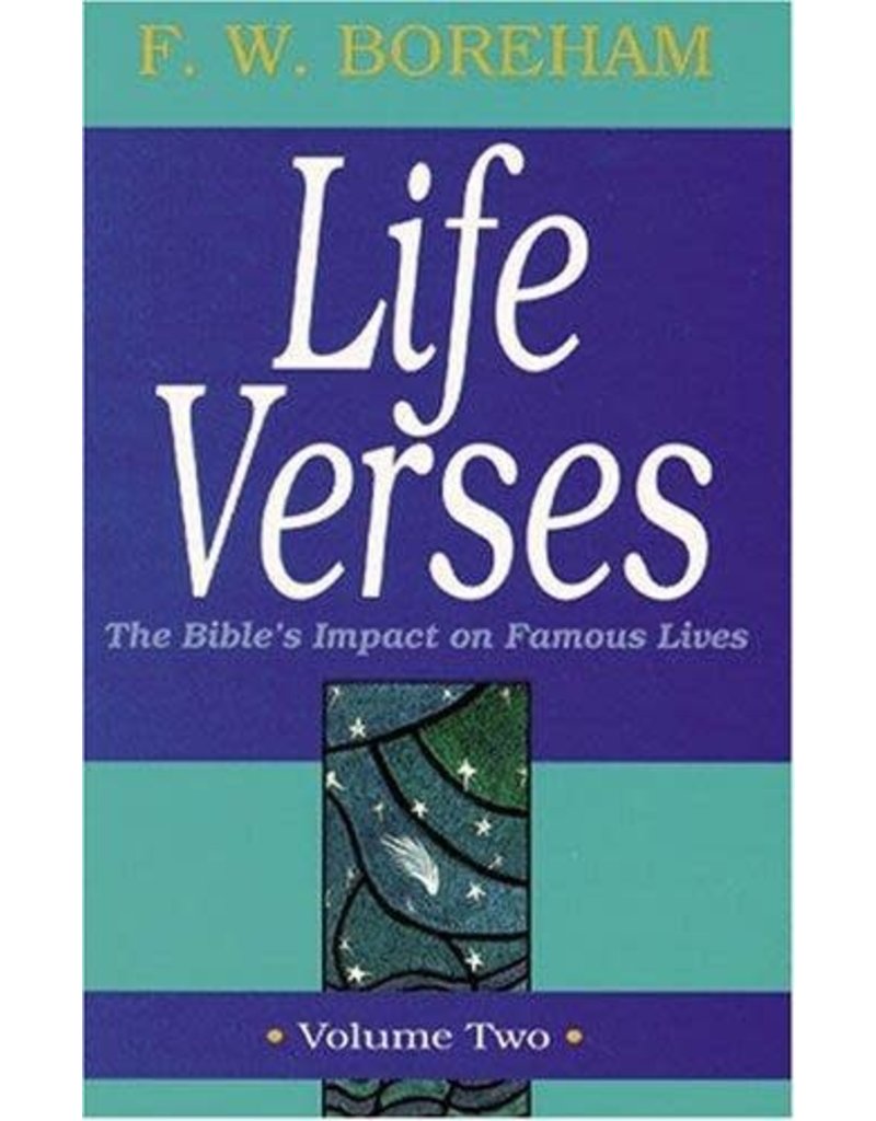 Life Verses Vol. 2